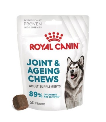ROYAL CANIN JOINT&AGEING ADULT DOG SUP 240GR