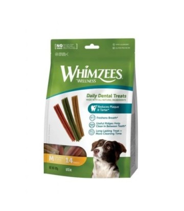 WHIMZEES STIX VALUE BAG T-M