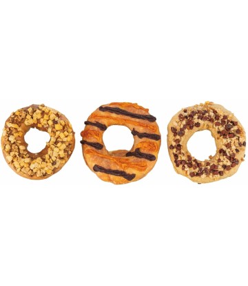 TRIXIE CAJA DE DONUTS 9CM