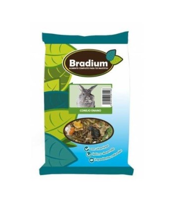 BRADIUM MIXTURA CONEJOS ENANOS 700GR