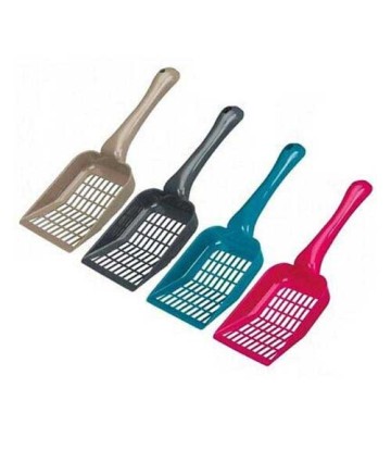 TRIXIE PALA MEDIANA PARA LECHO COLOR SURTIDO