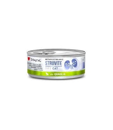 DISUGUAL METABOLIC CAT STRUVITE CODORNIZ 85GR