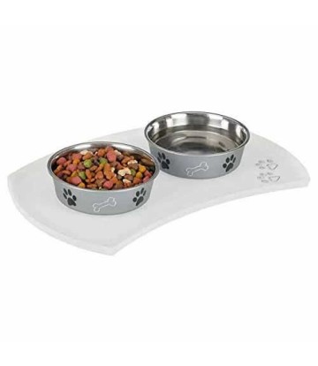 TRIXIE SALVAMANTEL SILICONA TRANSPARENTE 48x27CM