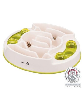 TRIXIE JUEGO EDUCATIVO SLIDE & FEED 30x27CM