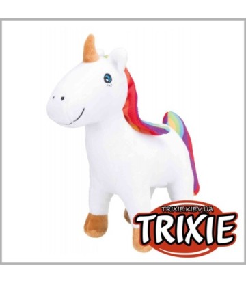 UNICORNIO PELUCHE 25 CM
