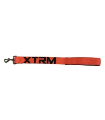X-TRM CORREA CORTA NEON FLASH NARANJA 50CM/38MM