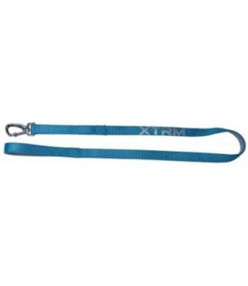 X-TRM CORREA NEON FLASH AZUL 120CM/25MM