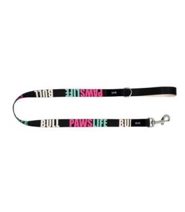 BULL RAMAL NYLON COLECCION PAWS LIFE 80CMx2.5CM
