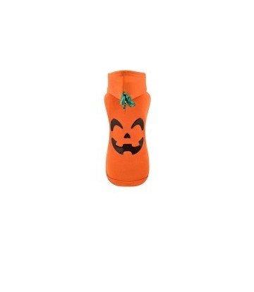 SUDADERA CON CAPUCHA HALLOWEEN 55CM