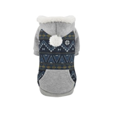 NAYECO SUDADERA CON CAPUCHA FUSION 20CM