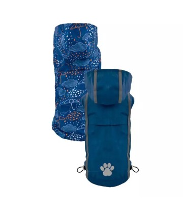 NAYECO IMPERMEABLE REVERSIBLE AZUL-UMBRELLA 45CM