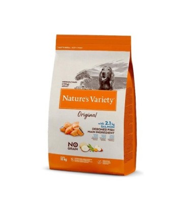 NV NG ADULT MEDIUM SALMON 3KG