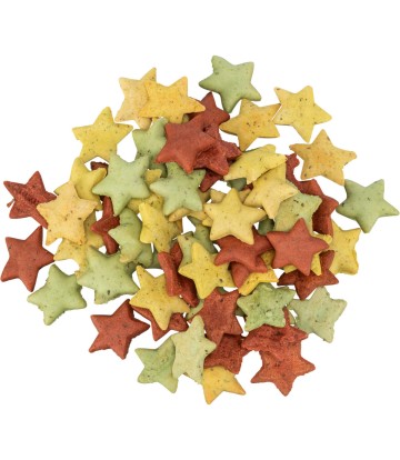 SNACK NAVIDAD STARS 100GR