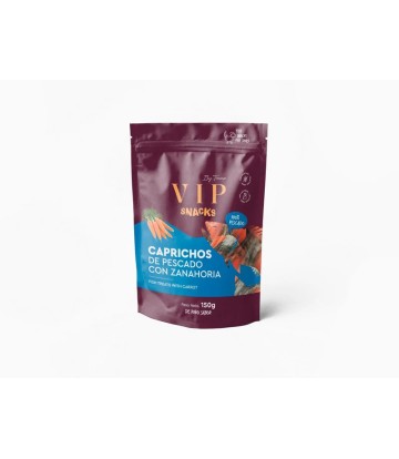 VIP CAPRICHOS PESCADO CON...