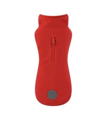 NAYECO FORRO POLAR ROJO 20CM