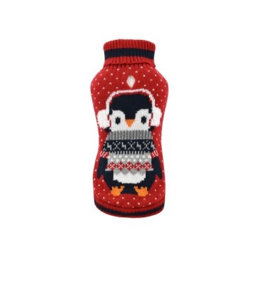 JERSEY PUNTO PINGUINO 20CM