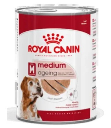 ROYAL CANIN LATA PATE ADULT...