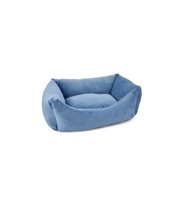 NAYECO CUNA DONUT RELAX AZUL 85x20CM