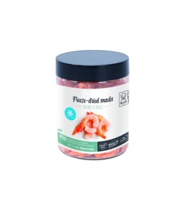SNACK LIOFILIZADO GAMBAS 25GR