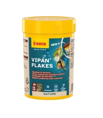SERA VIPAN NATURE 100ML