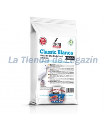 LEGAZIN PROCRIA MORBIDA BLANCA 800GR