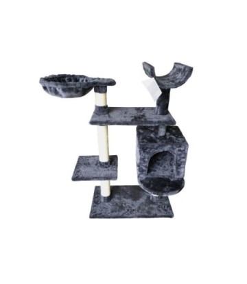 GLORIA PETS RASCADOR JARAMA ARBOL GRIS