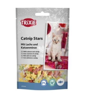 NAVIDAD STARS CATNIP 50GR
