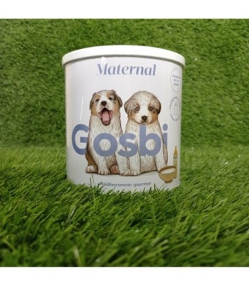 GOSBI MATERNAL DOG 400GR