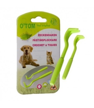 GANCHO GARRAPATAS AJKA