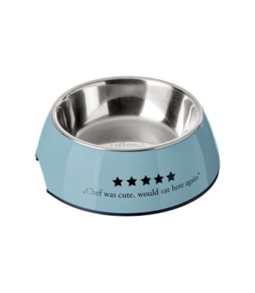 COMEDERO MAYFAIR MELAMINA AZUL 160 ML