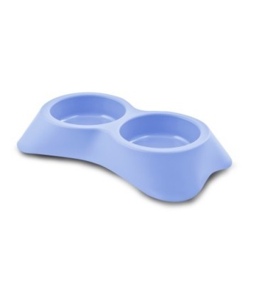 NAYECO COMEDERO NUVOLA DOBLE 2x0.2L