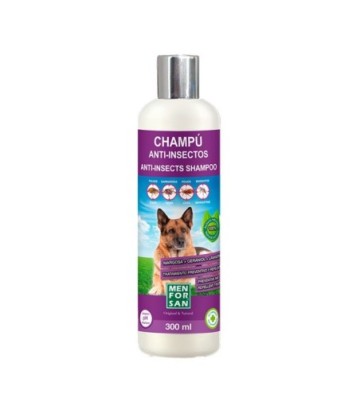 MFS PERRO CHAMPU ANTI INSECTOS 1L