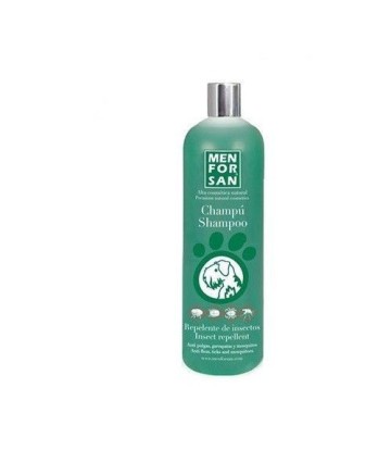 MFS CHAMPU REPELENTE CITRONELA 300ML