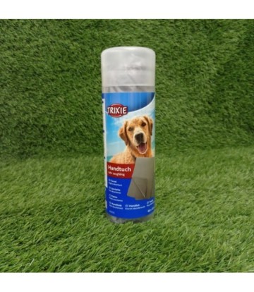 TOALLA SUPER ABSORBENTE 66X43CM