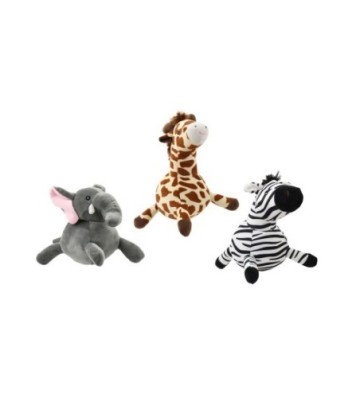 NAYECO PELUCHE ANIMALES DE KENIA 27CM