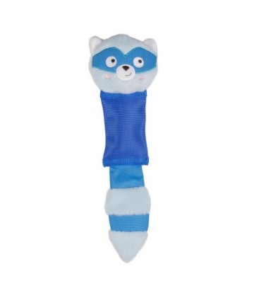 DUVO+ PELUCHE BITE ME MAPACHE 42CM