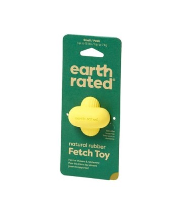 JUGUETE EARTH RATED FETCH TOY S AMARILLO