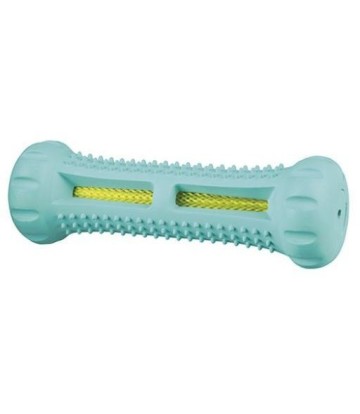 TRIXIE DENTA FUN HUESO CAUCHO NATURAL 14CM