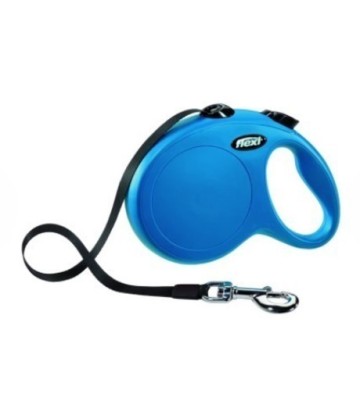 FLEXI NEW CLASSIC CINTA L AZUL 5M