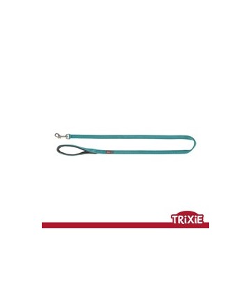 CORREA NEW PREMIUM DOBLE L-XL 1M/25MM AQUA