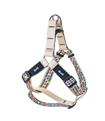 BULL PETRAL NYLON COLECCION PET LOVER 30-40CM/1.5C