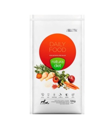 NATURA DIET DAILY FOOD 12KG