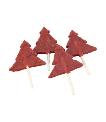 SNACK ARBOL DE NAVIDAD CON PATO 28GR