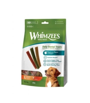 WHIMZEES STIX VALUE BAG T-L