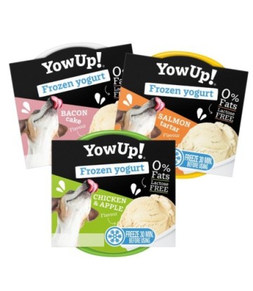 YOW UP YOGUR HELADO HOTDOG CON QUESO 110GR