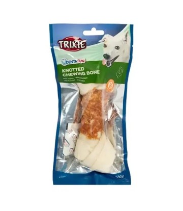 TRIXIE DENTAFUN HUESO CON PECHUGA DE POLLO 18GR