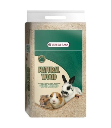 VERSELE LAGA VIRUTA DE MADERA 4KG