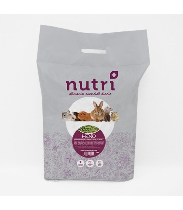 NUTRIPLUS HENO 1KG