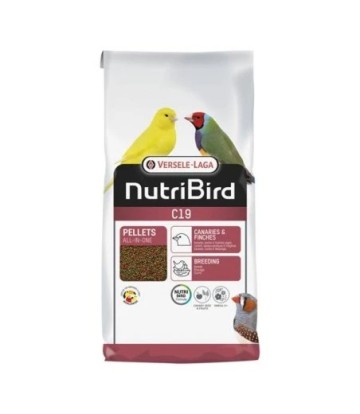 VERSELE-LAGA NUTRIBIRD C19 TROPICAL 3KG