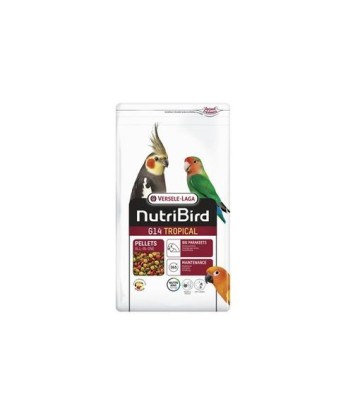 VERSELE LAGA NUTRIBIRD G14 TROPICAL 1KG